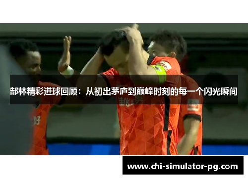 郜林精彩进球回顾：从初出茅庐到巅峰时刻的每一个闪光瞬间