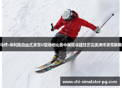 马修·埃利斯自由式滑雪U型场地比赛中展现卓越技艺完美演绎滑雪极限