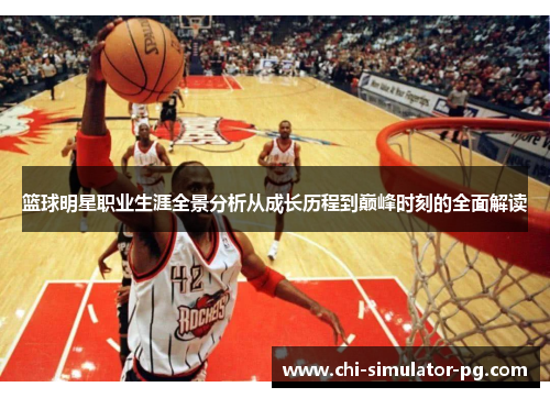 篮球明星职业生涯全景分析从成长历程到巅峰时刻的全面解读