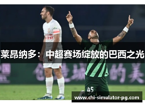 莱昂纳多：中超赛场绽放的巴西之光